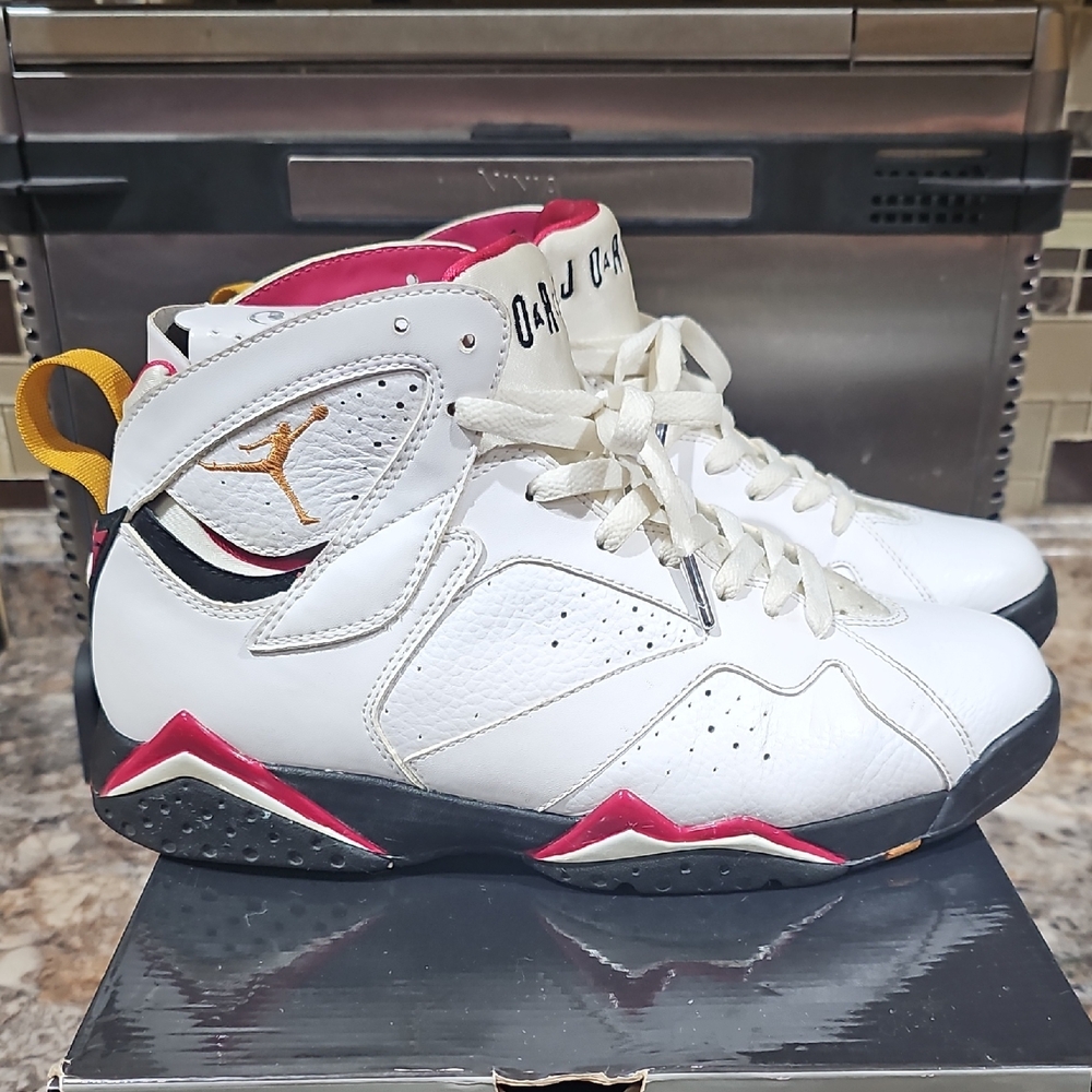 Jordan Retro 7 Cardinals